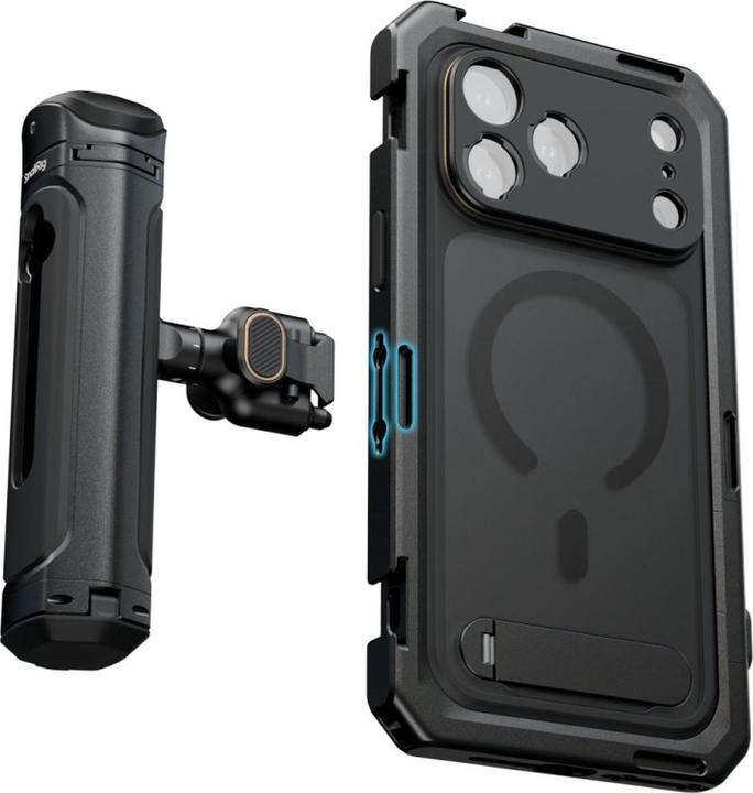Actual product image SmallRig Mobile Dual Handheld Kit