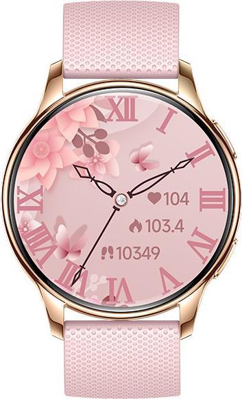 Actual product image Tracer Smartwatch SMK9 FIORA