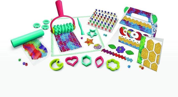 Actual product image Crayola Sparkle Station