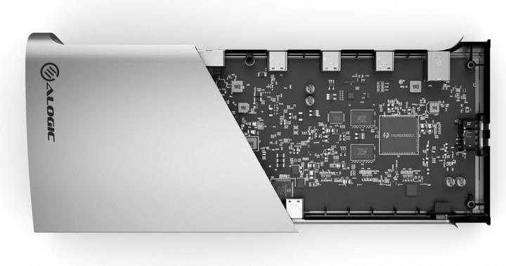 Immagine prodotto Alogic Blaze (Thunderbolt, 10 Porti)