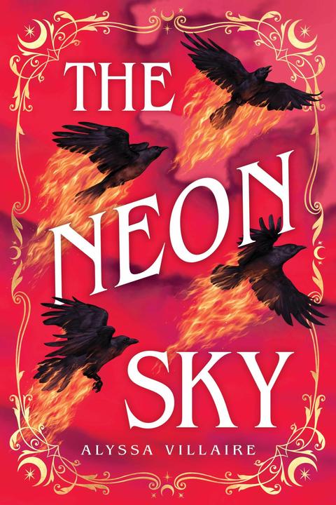 Produktbild The Neon Sky