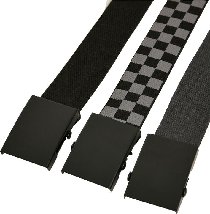 Produktbild Urban Classics Belts Trio (L, XL)