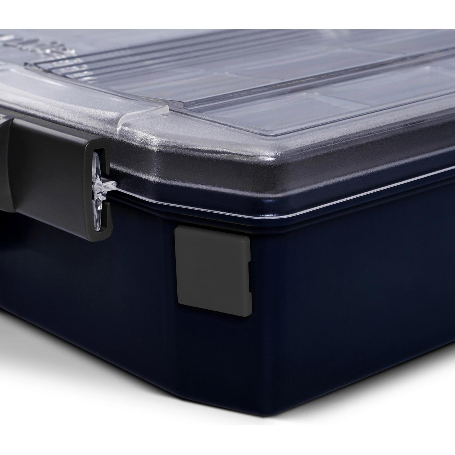Raaco, Sortimentskasten, CarryLite LMS ID-Tag R Grey