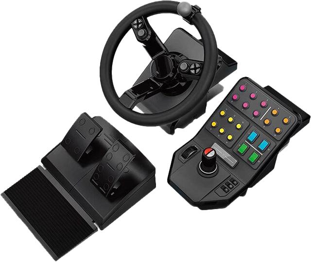 Produktbild Logitech G Saitek Farm Heavy Equipment Bundle (PC)