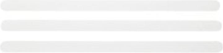 Actual product image Diaqua Shower tray insert anti-slip strip 2 x 38 cm (38 x 2 cm)