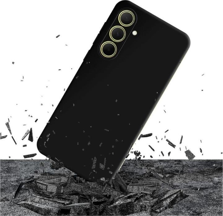 Actual product image 3MK Case Matt Case Pro for Samsung Galaxy A35 5G (Samsung Galaxy A35)