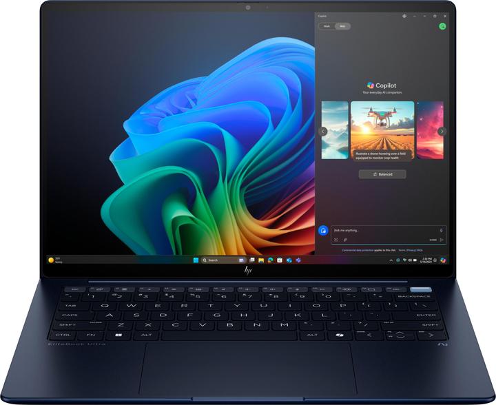 Actual product image HP EliteBook Ultra G1i (14", 1000 GB, 32 GB, Germany)