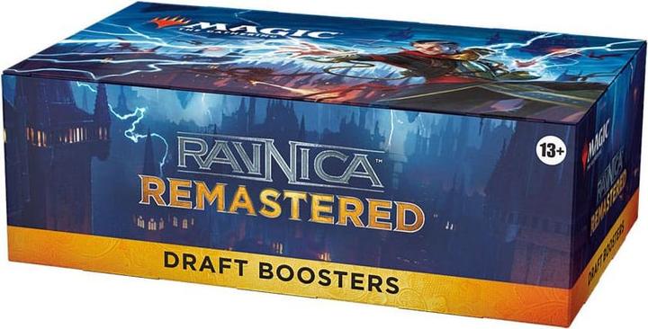 Produktbild Magic the Gathering Ravnica Remastered (Englisch, Booster Display)