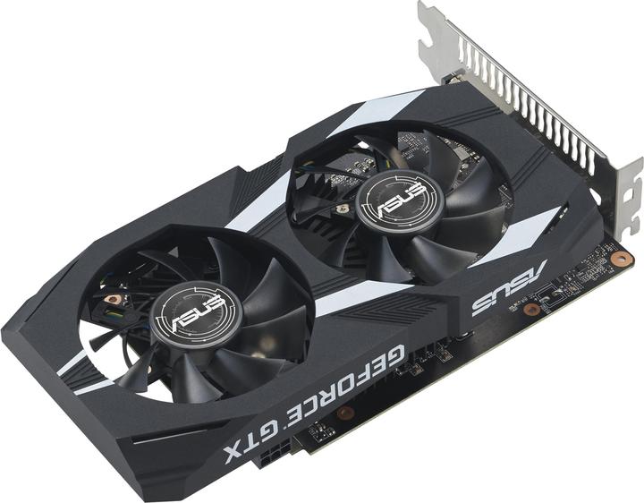 Produktbild ASUS Dual GeForce GTX 1650 OC (4 GB)