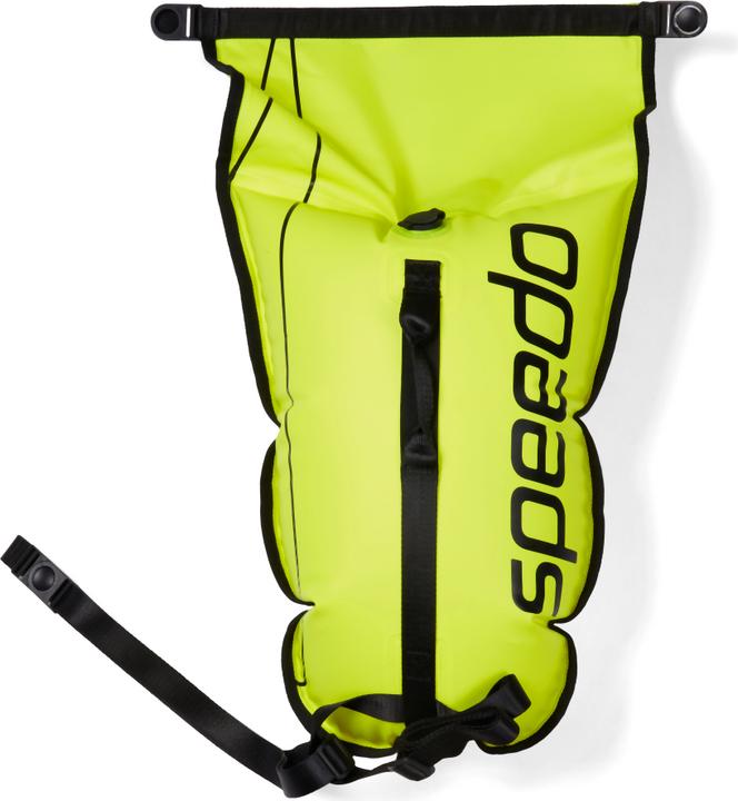Actual product image Speedo Tow Float with Dry bag