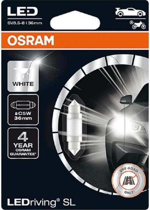 Immagine prodotto Osram LEDriving SL C5W 6418 (C5W)