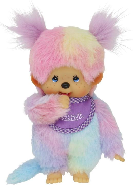 Produktbild Monchhichi Tie Dye Girl (20 cm)
