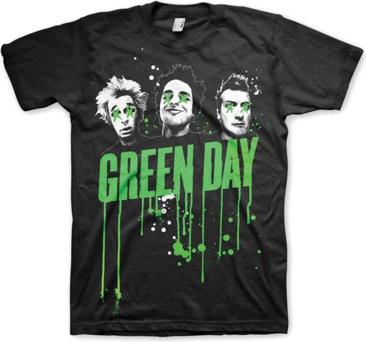 Actual product image Green Day TShirt (XL)