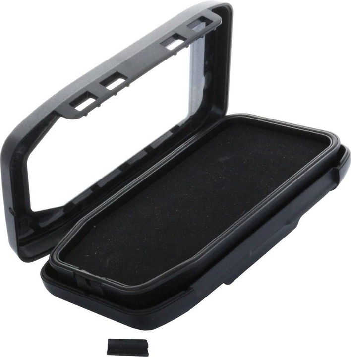 Immagine prodotto Herbert Richter Porta iGrip universale per steli di biciclette Splashbox