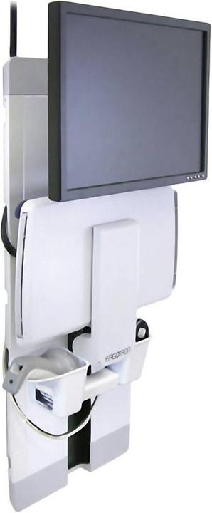 Image du produit Ergotron Styleview Vertical Lift Blanc (Mur, 24")