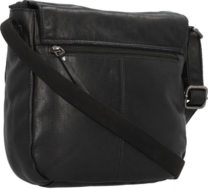 Produktbild Greenburry Colombiana Umhängetasche Leder 25 cm