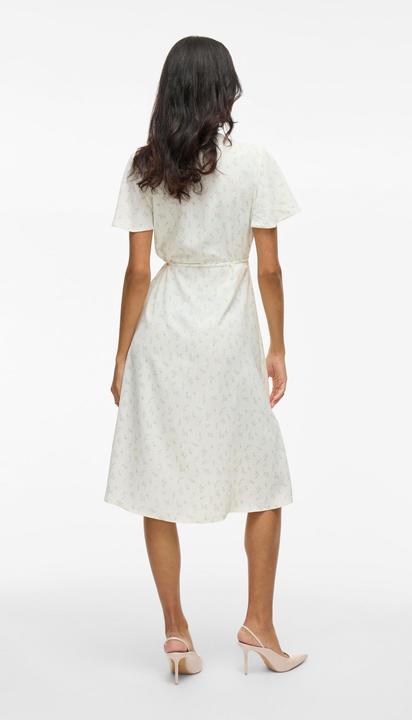 Produktbild Vila Kurzärmeliges Wickelkleid (38)