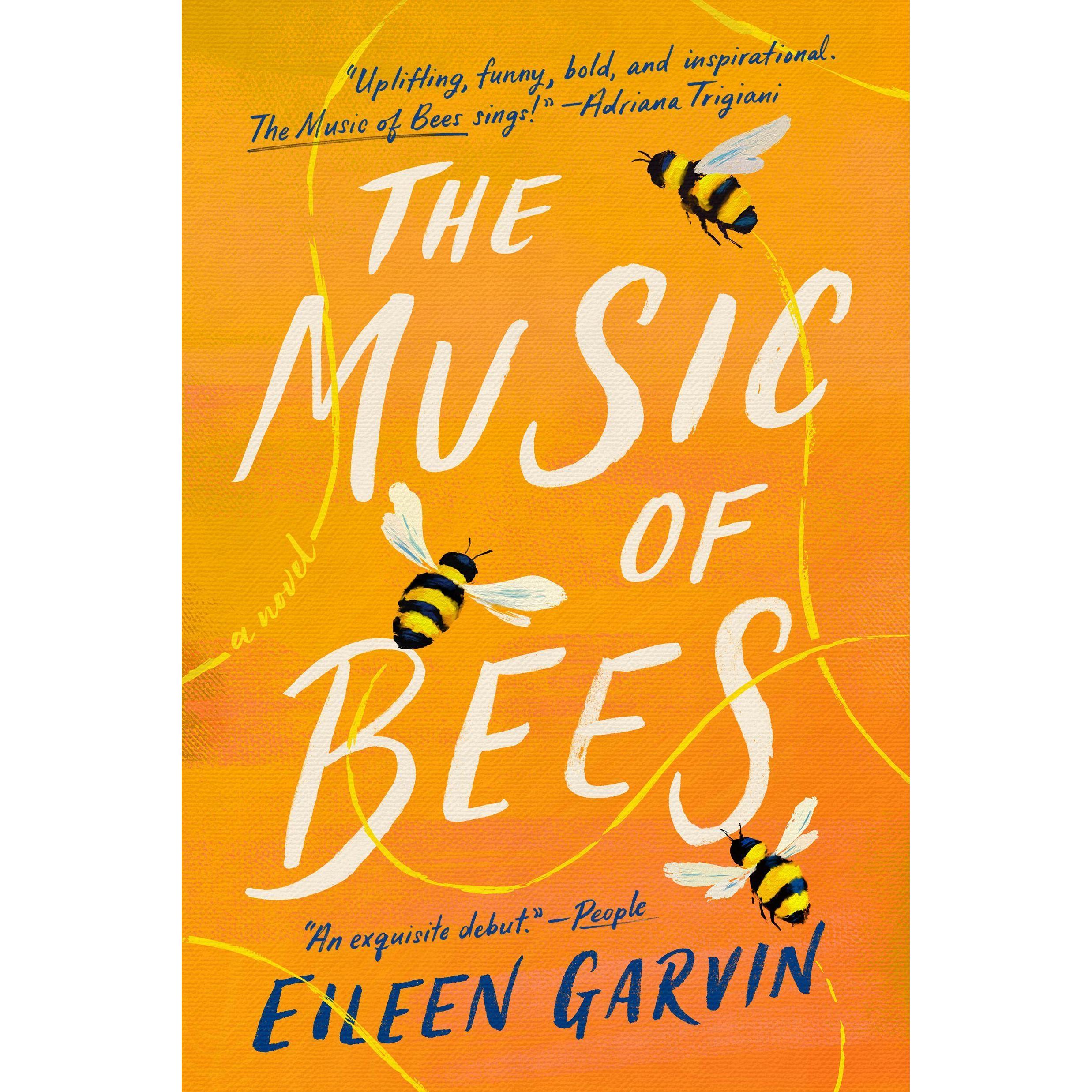 The Music of Bees, Belletristik von Garvin, Eileen