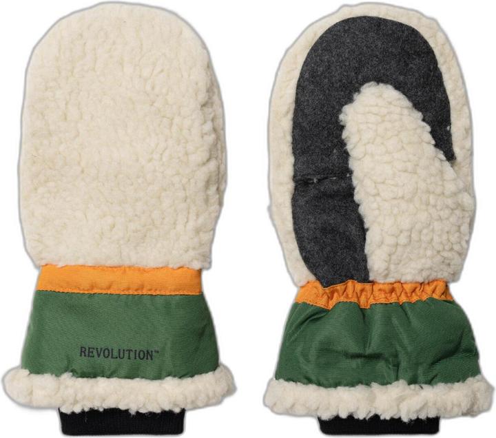 Produktbild Revolution teddys fäustlinge mit fleecefutter (One Size)