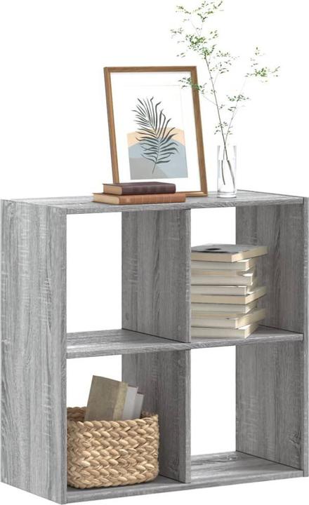 Immagine prodotto vidaXL Scaffale (68,5 x 32 x 68,5 cm)