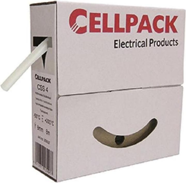Actual product image CellPack SB CSS 4mm 15m (Cable conduit, 1500 cm)