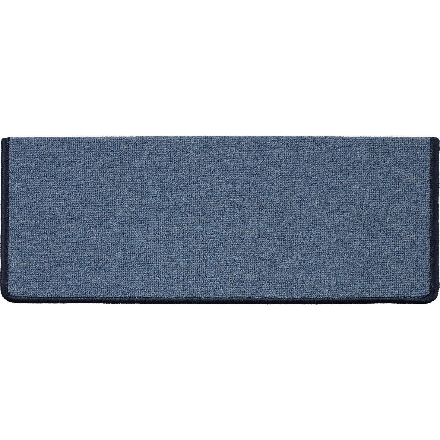 Karat, Fussmatte, Stufenmatte London 15er-Set Rechteckig (23.5 x 65 cm)