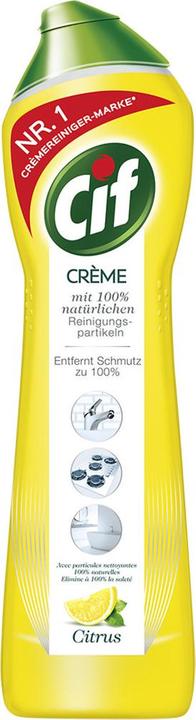 Immagine prodotto Cif crème citrus