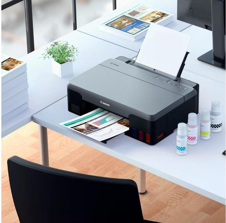 Actual product image Canon Pixma G1520 (Ink tank, Colour)