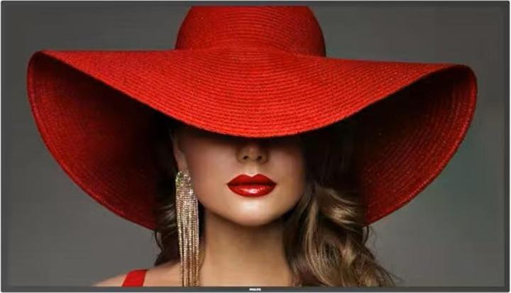 Image du produit Philips 75? D-Line UHD 24/7 landscape & port (3840 x 2160 pixels, 74.50")