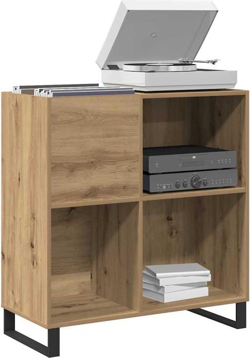 Immagine prodotto vidaXL Medienaufbewahrungseinheit (84.50 x 38 x 89 cm)
