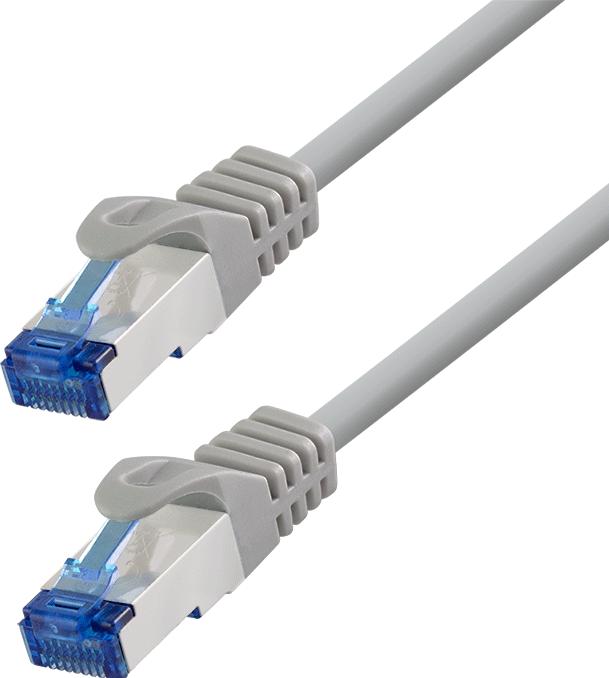 Produktbild LogiLink Netzwerkkabel (S/FTP, CAT6a, 20 m)