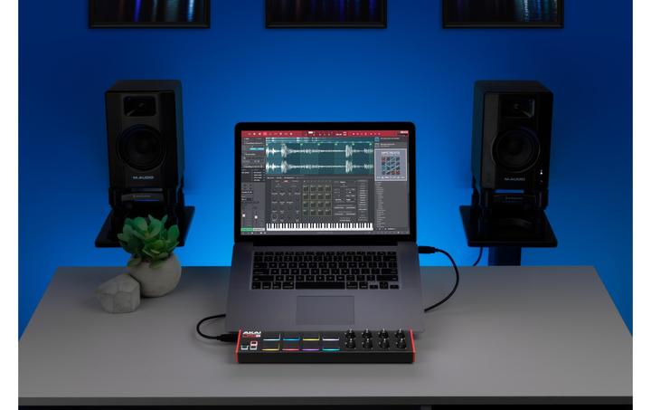Actual product image Akai Professional Lpd8 Mkii (Controller)