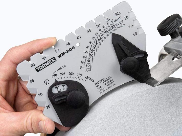 Image du produit Tormek Sélecteur d'angle 1-(Pack)