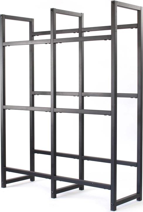 Wiltec Toboli crate rack 6 crates Beverage crate rack Steel beverage rack