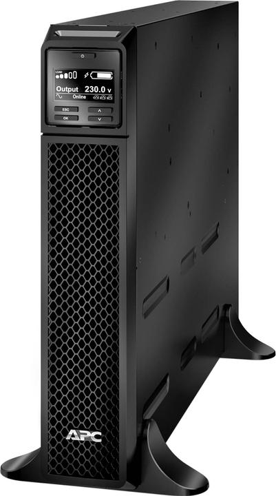 Actual product image APC Usv Srt3000xli, 3000va/2700w (3000 VA, 2700 W, Online double converter UPS)