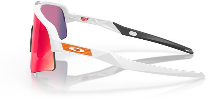Image du produit Oakley Sutro Lite Sweep - Prizm (Blanc mat, Route Prizm)
