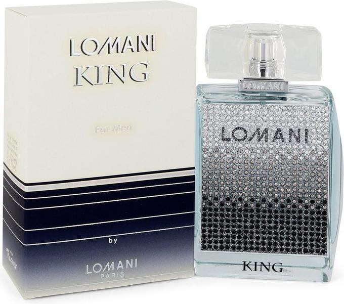 Immagine prodotto Lomani King (Eau de toilette, 100 ml)