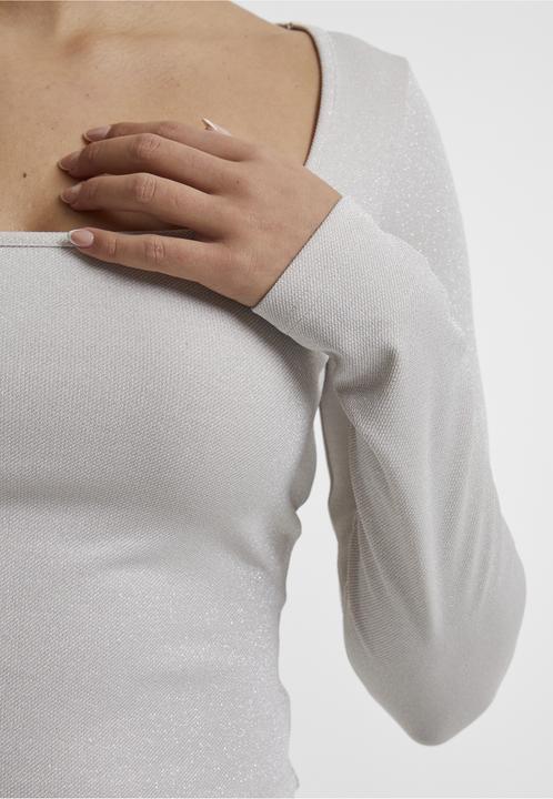 Immagine prodotto Urban Classics Top a maniche lunghe donna (S)
