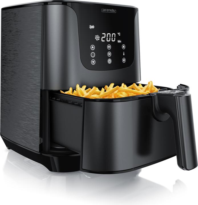 Actual product image Arendo FUNFRY Hot Air Fryer