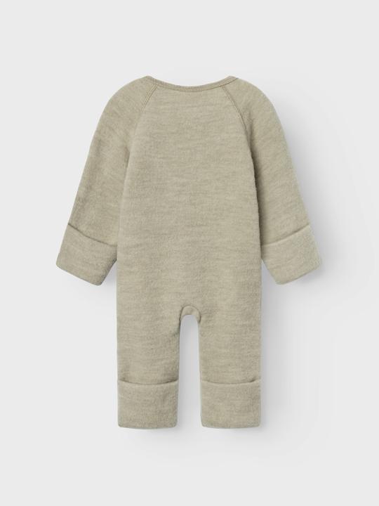 Produktbild Name it Nbfwmino Wool Bru Ls Suit Noos (68)
