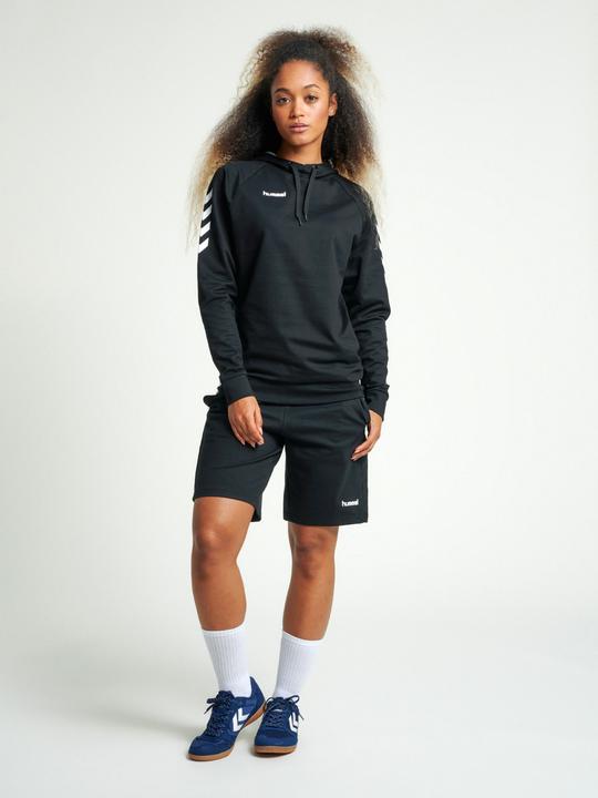 Actual product image hummel Hoodie Go Cotton (L)