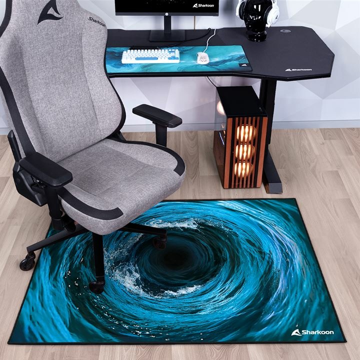 Actual product image Sharkoon SFM12 Undertow (140 x 100 cm)