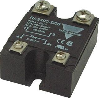 Produktbild Carlo Gavazzi Halbleiterrelais