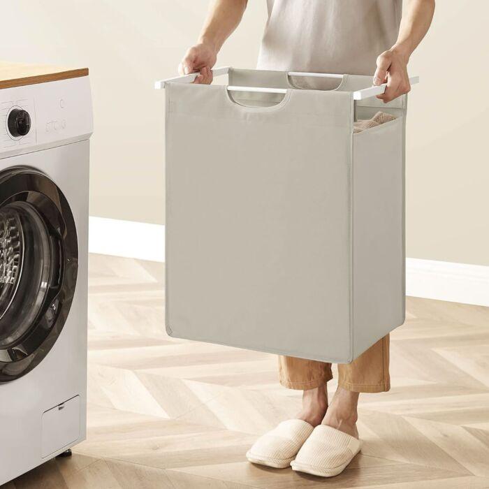 Image du produit Vasagle Panier à linge, 65 litres (65 l)