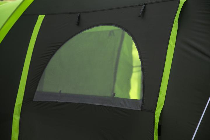 Productafbeelding Peme Bojan 6 (Tunnel tent, 13.10 kg, 6 personen)