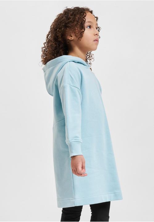 Produktbild Urban Classics Girls Oversized Terry Hoody Dress (158, 164)