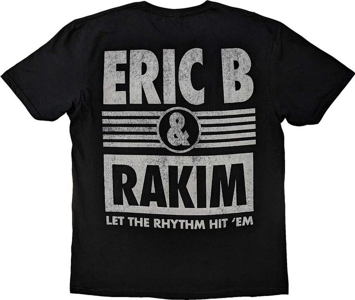 Produktbild Universal Textiles Let The Rhythm Begin TShirt (S)