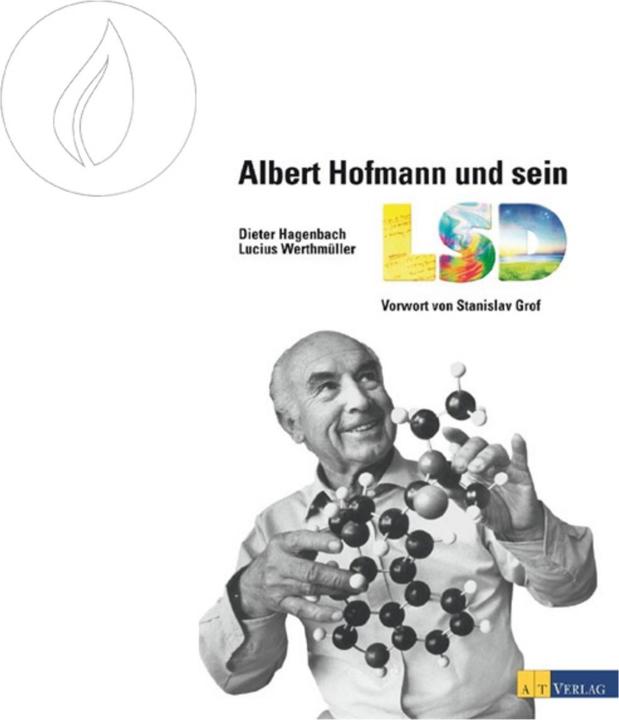 Image du produit Albert Hofmann et son LSD (Allemand, Albert Hofmann, 2011)