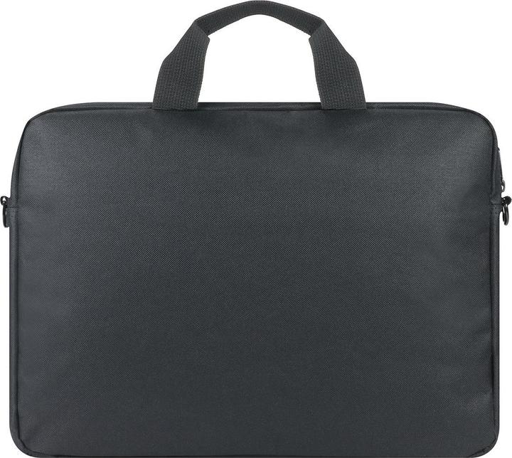 Actual product image Mobilis TheOne Basic Briefcase Toploading -30% RECYCLE (16", Universal)