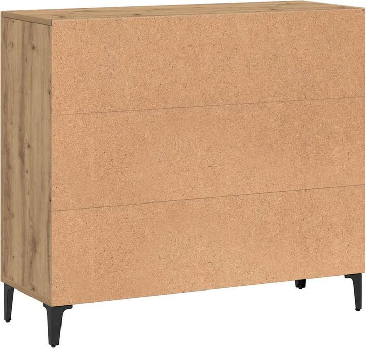 Produktbild vidaXL Sideboard (90 x 34 x 80 cm)
